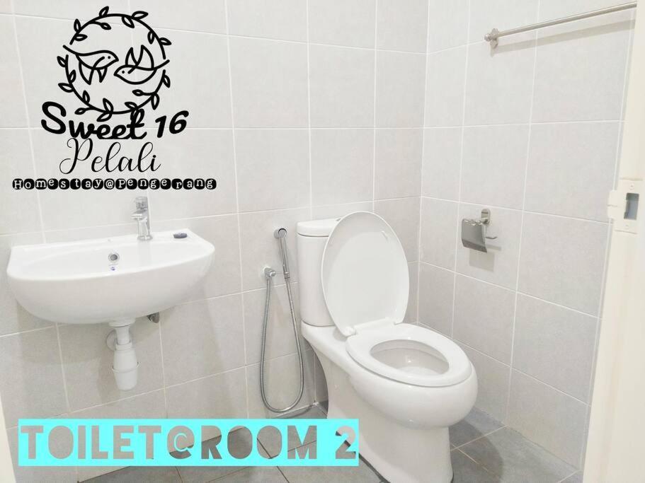 Sweet 16 Pelali Homestay Pengerang Exterior photo