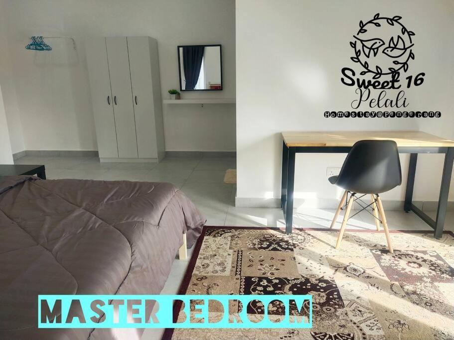 Sweet 16 Pelali Homestay Pengerang Exterior photo